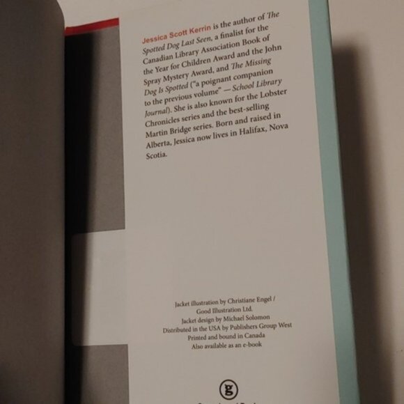 3/$13 The Things Owen wrote children's book by Jessica Scott Kerrin 2017 - Picture 6 of 9